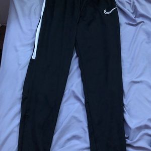 Nike dri fit pants
